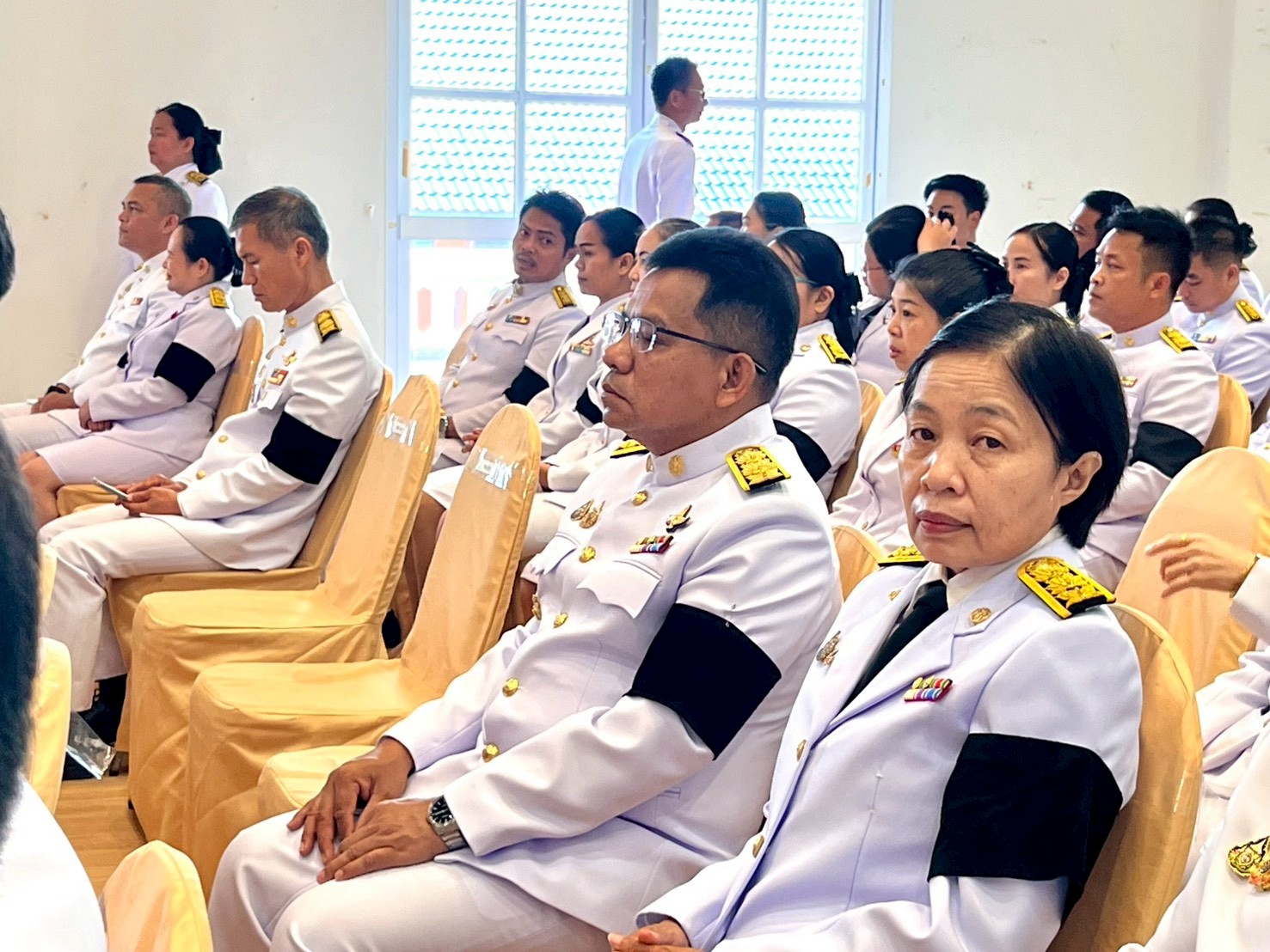 title - ร่วมกิจกรรมเนื่องในวันคล้ายวันสวรรคตสมเด็จพระนเรศวรมหาราช
